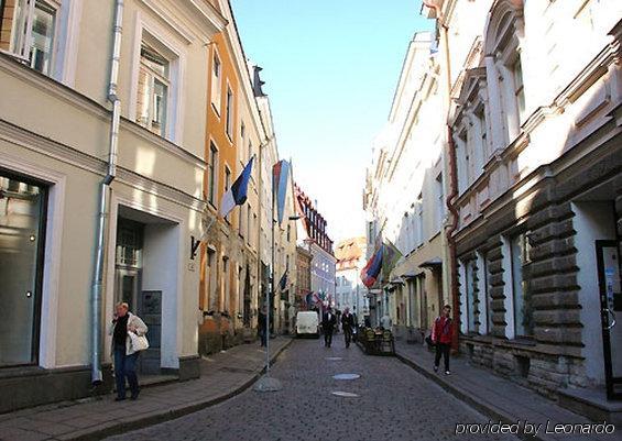 Hestia Hotel Maestro Old Town Tallinn Exterior foto