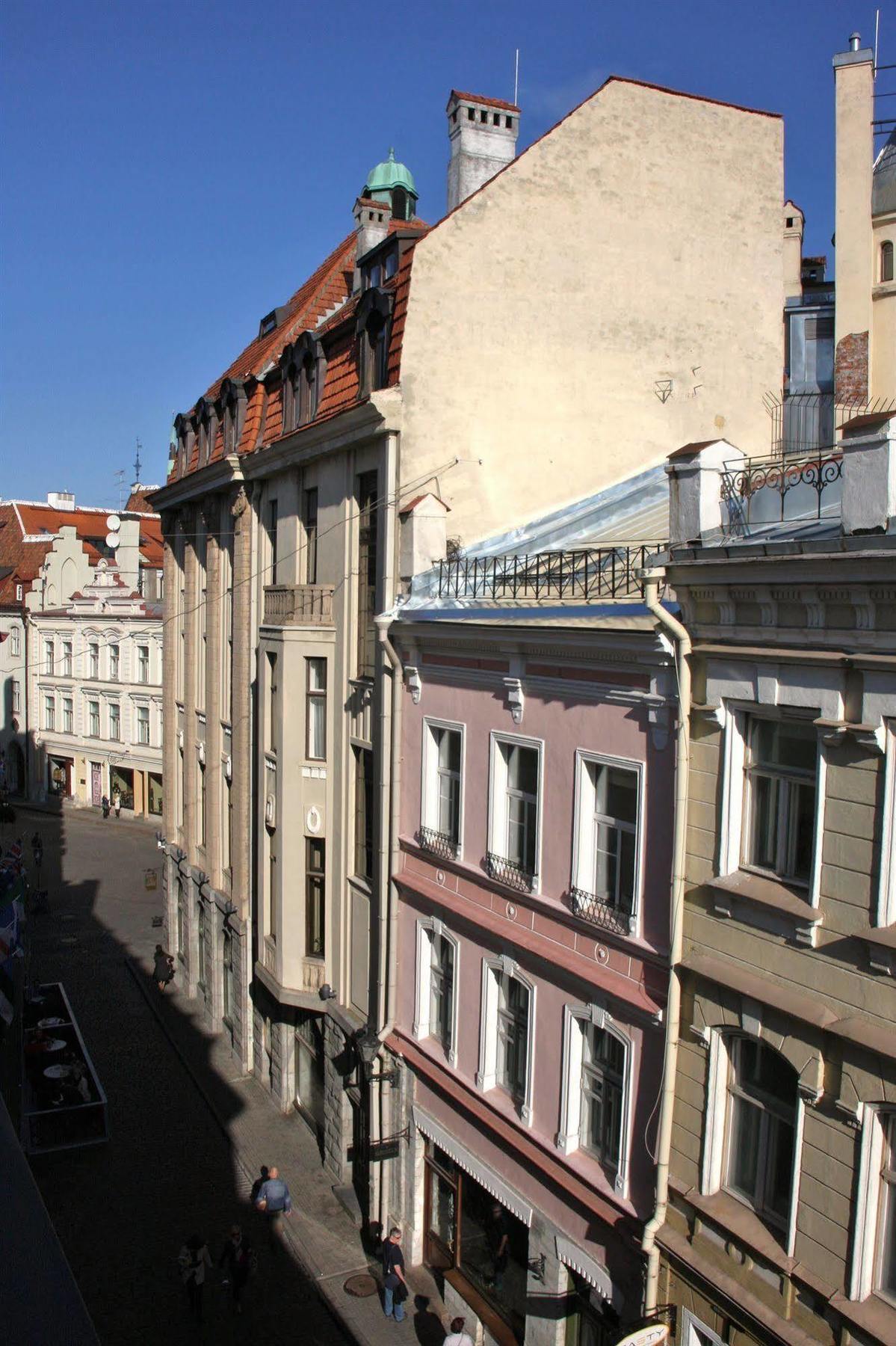 Hestia Hotel Maestro Old Town Tallinn Exterior foto
