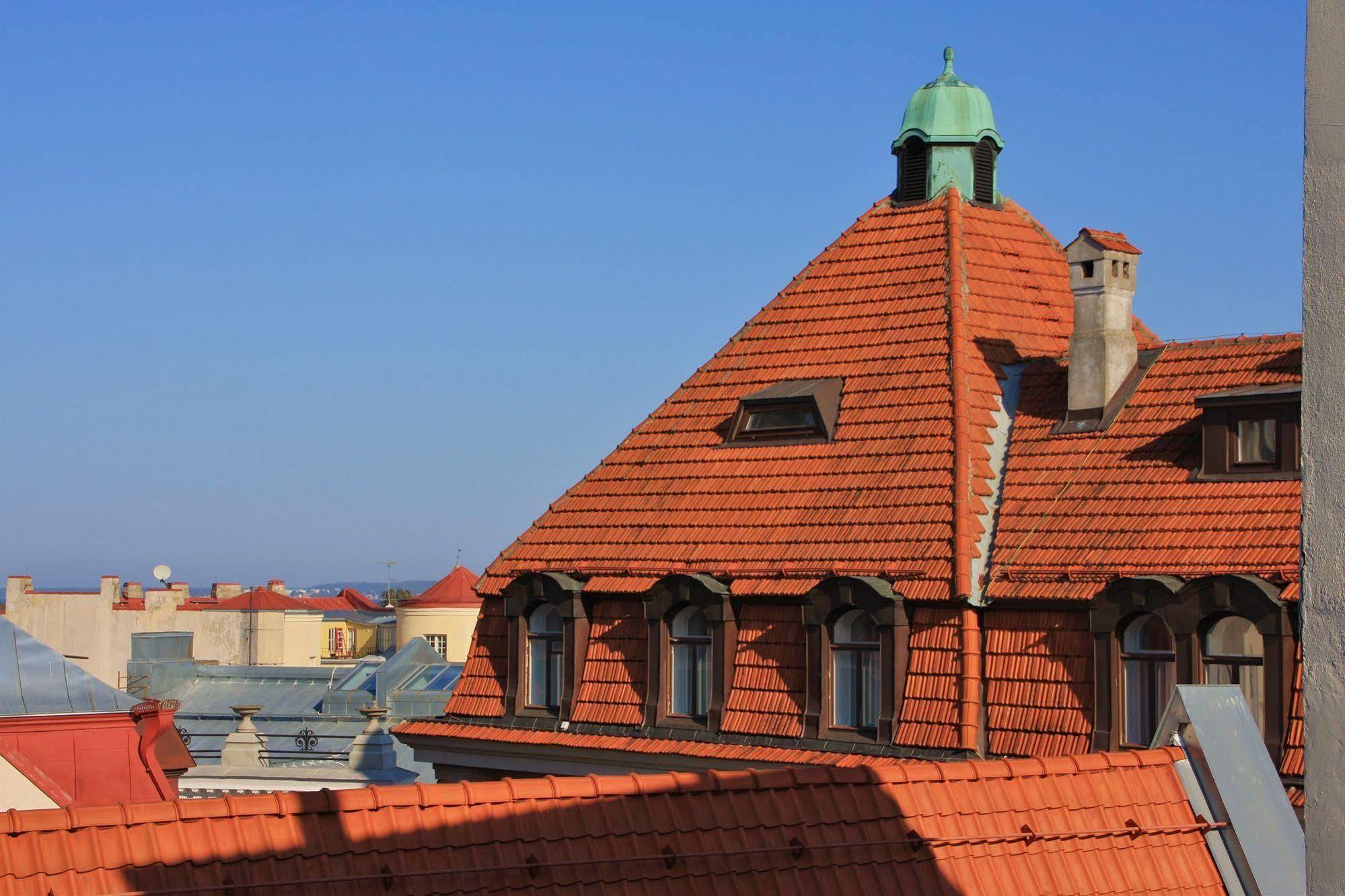 Hestia Hotel Maestro Old Town Tallinn Exterior foto