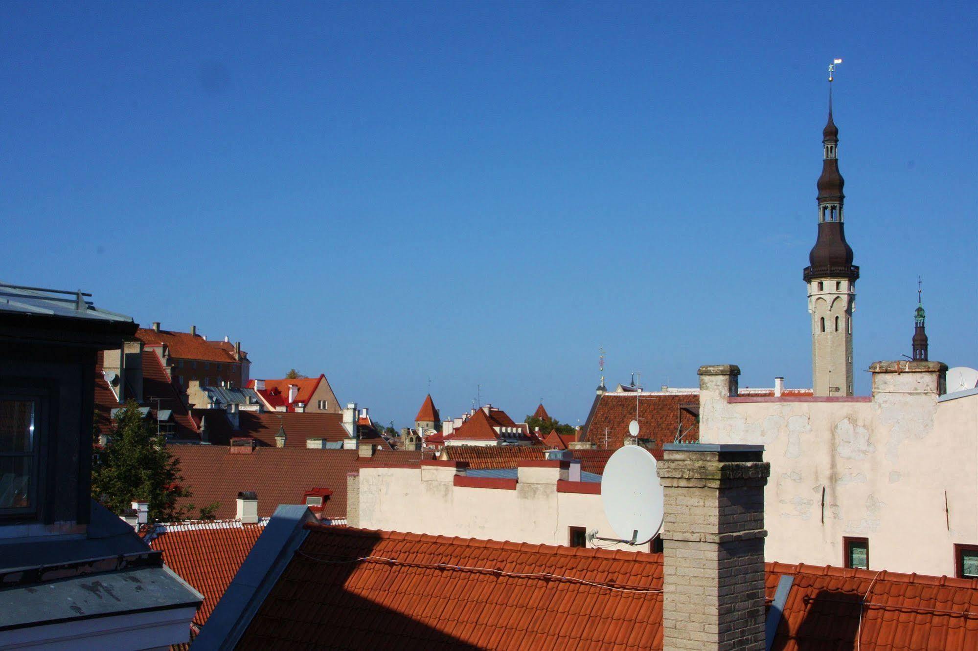 Hestia Hotel Maestro Old Town Tallinn Exterior foto