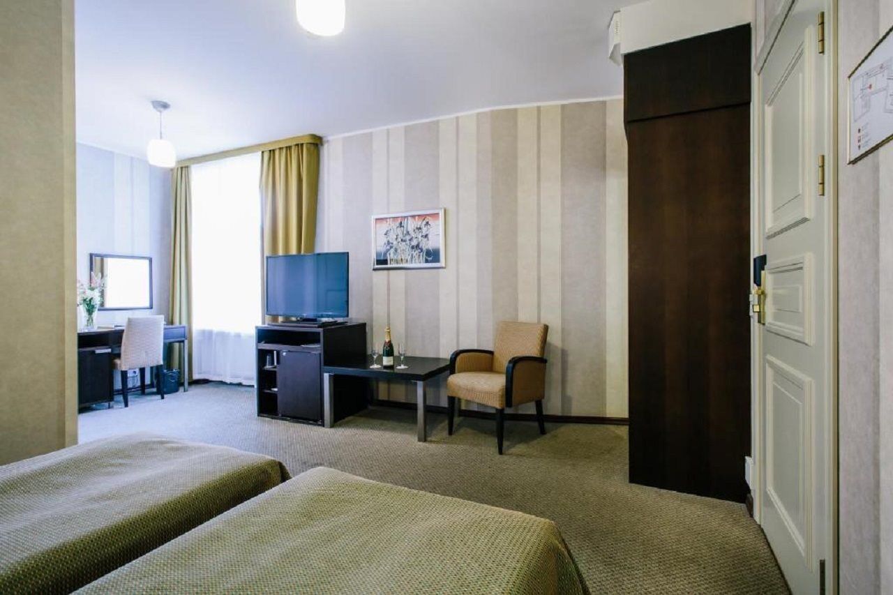 Hestia Hotel Maestro Old Town Tallinn Exterior foto