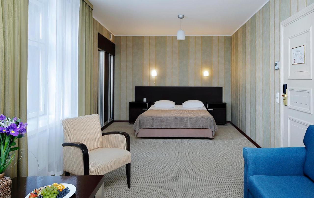 Hestia Hotel Maestro Old Town Tallinn Exterior foto